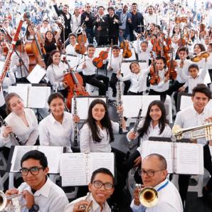 Orquesta Filarmónica abre convocatoria para menores de edad en Bogotá